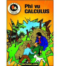 Những cuộc phiêu lưu của Tintin - Phi vụ Calculus