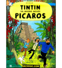 Những cuộc phiêu lưu của Tintin - Tin Tin và những người Picaros