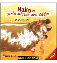 Mako Và Chuyến Phiêu Lưu Trong Bồn Tắm