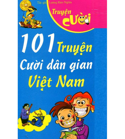 101 Truyện Cười Dan Gian Việt Nam