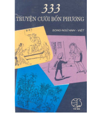 333 truyện cười bốn phương song ngữ Anh Việt