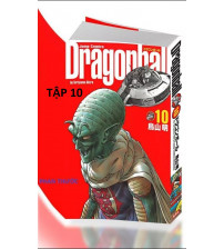 7 Viên Ngọc Rồng - Dragon Ball Tập 10