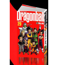 7 Viên Ngọc Rồng - Dragon Ball Tập 29
