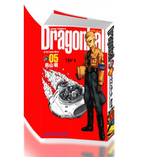 7 Viên Ngọc Rồng - Dragon Ball Tập 5
