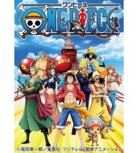 One Piece - Đảo hải tặc (trọn bộ)