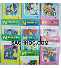 Trọn bộ truyện tranh Mankichi Đại Tướng nhóc con