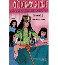 Trọn bộ truyện tranh Nữ Hoàng Ai Cập