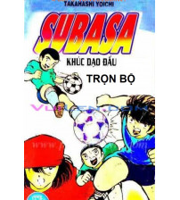 Trọn bộ truyện tranh Subasa - Vua bóng đá