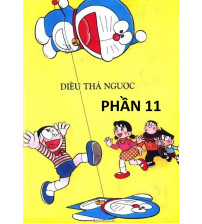 Doraemon màu Phần 11
