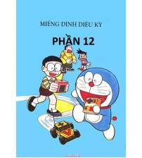 Doraemon màu Phần 12