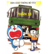 Doraemon màu Phần 13