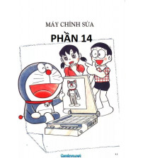 Doraemon màu Phần 14