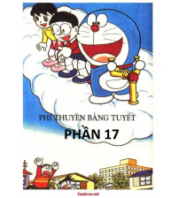 Doraemon màu Phần 17