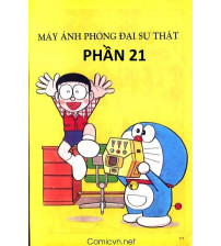 Doraemon màu Phần 21