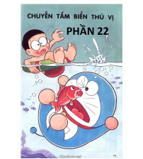 Doraemon màu Phần 22