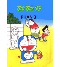 Doraemon màu Phần 3