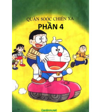 Doraemon màu Phần 4