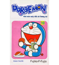 Doraemon Tập 10