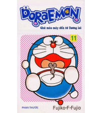 Doraemon Tập 11