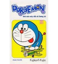 Doraemon Tập 12