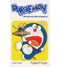 Doraemon Tập 13