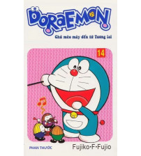 Doraemon Tập 14