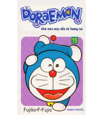 Doraemon Tập 15