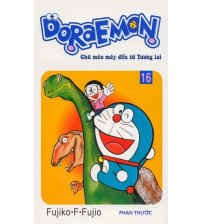Doraemon Tập 16