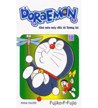 Doraemon Tập 18