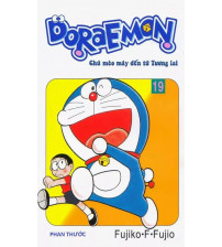 Doraemon Tập 19