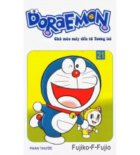 Doraemon Tập 21