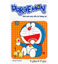 Doraemon Tập 23