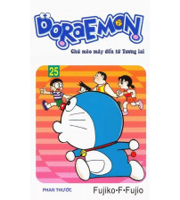 Doraemon Tập 25