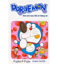 Doraemon Tập 27
