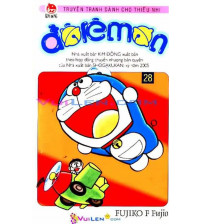 Doraemon Tập 28