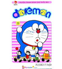 Doraemon Tập 29