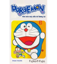 Doraemon Tập 3