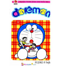 Doraemon Tập 32