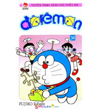 Doraemon Tập 34