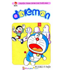 Doraemon Tập 35