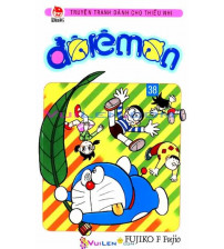 Doraemon Tập 38