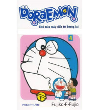 Doraemon Tập 4