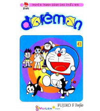 Doraemon Tập 43
