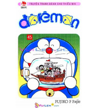 Doraemon Tập 45