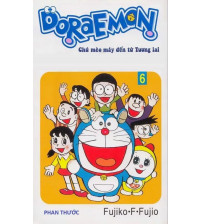 Doraemon Tập 6