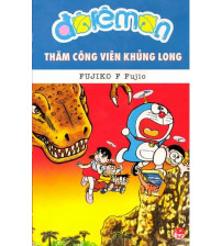 Doraemon Truyện Dài Tập 1 Thăm Công Viên Khủng Long