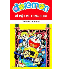 Doraemon Truyện Dài Tập 13 Bí Mật Mê Cung Bliki