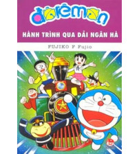 Doraemon Truyện Dài Tập 16 Hành Trình Qua Dải Ngân Hà