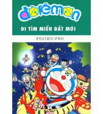 Doraemon Truyện Dài Tập 19 Đi Tìm Miền Đất Mới