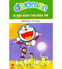 Doraemon Truyện Dài Tập 2 Bí Mật Hành Tinh Màu Tím